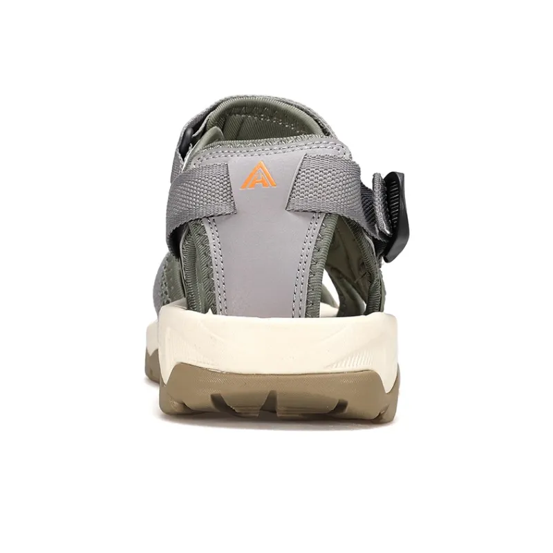 HUMTTO Trail Seeker Sandal ? Stone Grey 9602-12 - Image 4