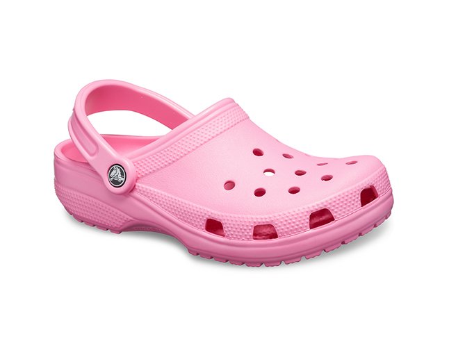 Crocs Classic pink Lemonade - Image 4