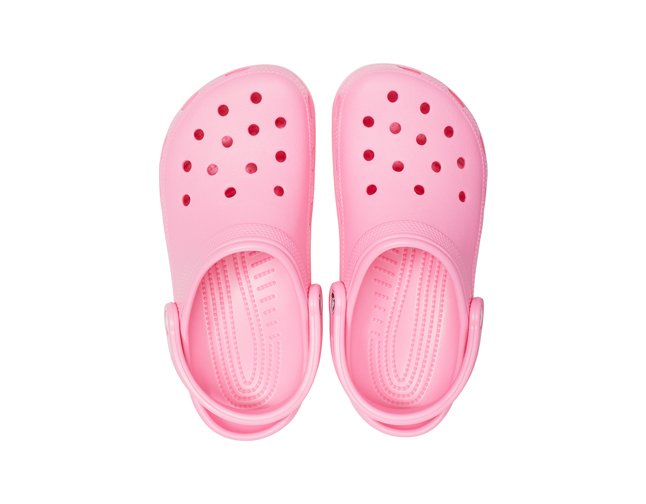Crocs Classic pink Lemonade - Image 2
