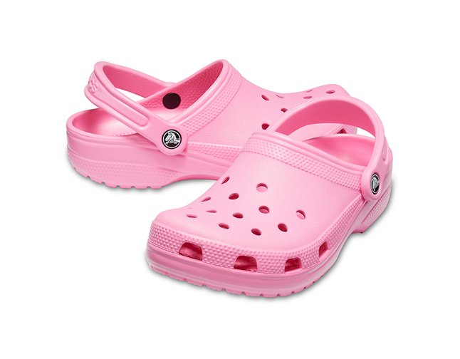Crocs Classic pink Lemonade - Image 3