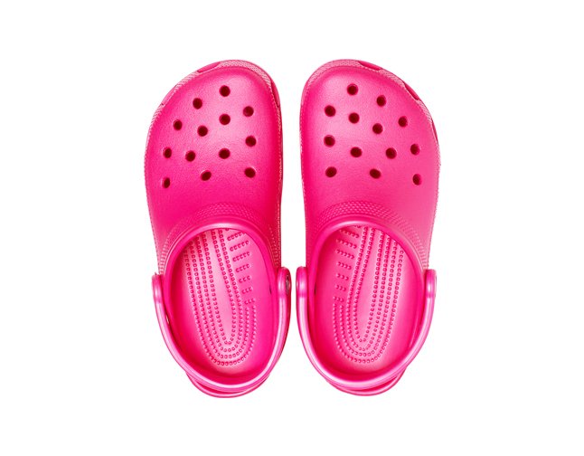 Crocs Classic Candy Pink - Image 3