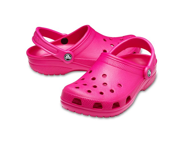 Crocs Classic Candy Pink - Image 2