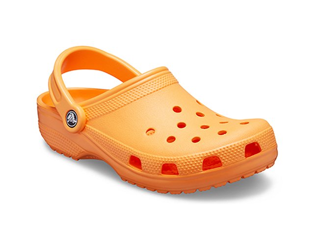 Crocs Classic Cantaloupe - Image 2