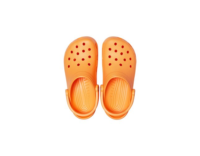Crocs Classic Cantaloupe - Image 3