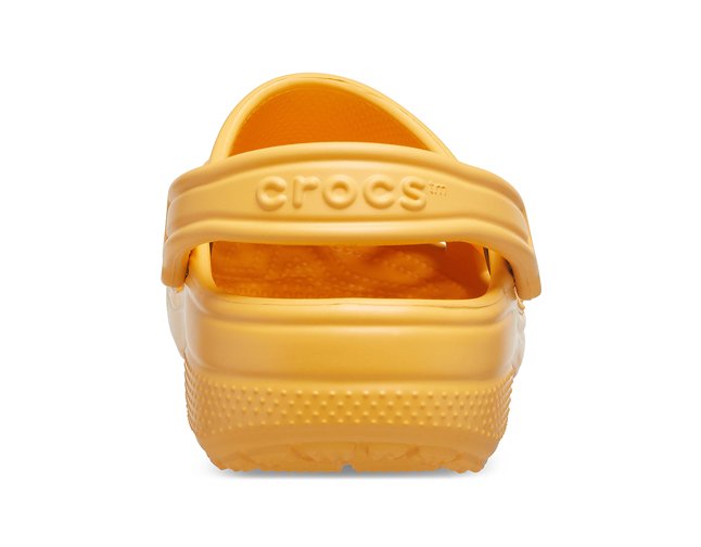 Crocs Classic Orange Sorbet - Image 2