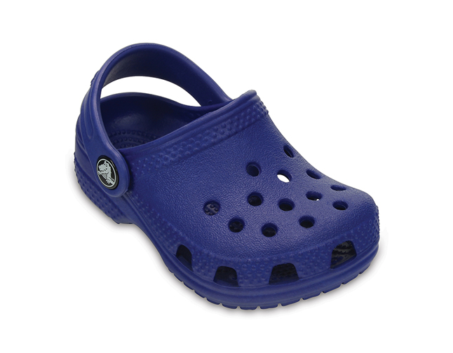 Crocs Littles Cerulean Blue - Image 2