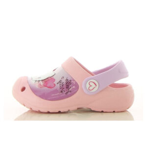 LEOMIL HK000670 CLOG PINK