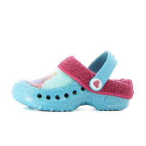 LEOMIL FZ000408 WINTER CLOG BLUE