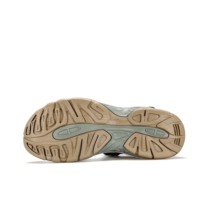 HUMTTO Trail Seeker Sandal ? Stone Grey 9602-12 - Image 5