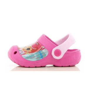 LEOMIL GIRL CLOG SS000310 FUCHSIA