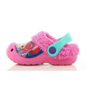 LEOMIL SS000100 WINTER CLOG FUCHSIA