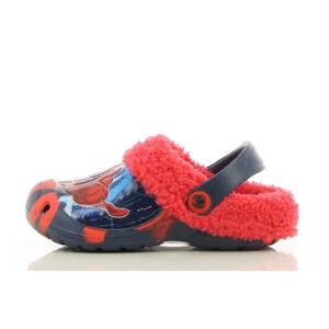 LEOMIL SP006218 WINTER CLOG NAVY/RED