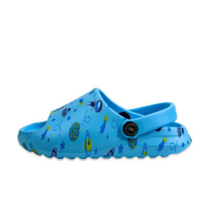 Cubs Open Toe Baby Blue Back To Space
