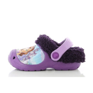 LEOMIL SO001298 WINTER CLOG PURPLE