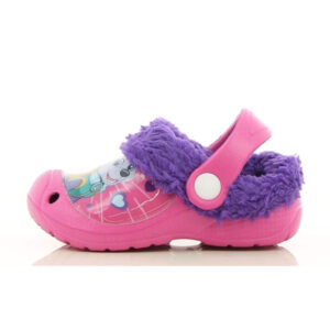 LEOMIL PW004948 WINTER CLOG FUCHIA