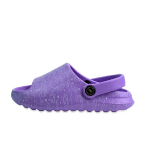Cubs Open Toe Lilac Unicorn Dream