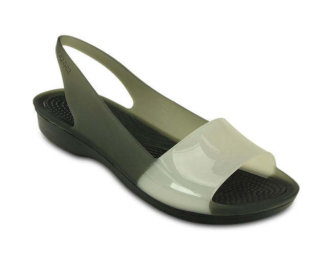 Crocs ColorBlock Flat Women - Image 2
