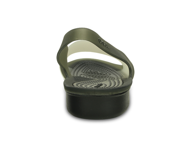 Crocs ColorBlock Flat Women - Image 4