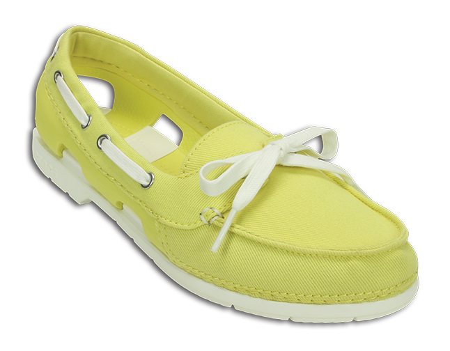 Crocs Beach Line Hybrid Boat Shoe Women - Image 2