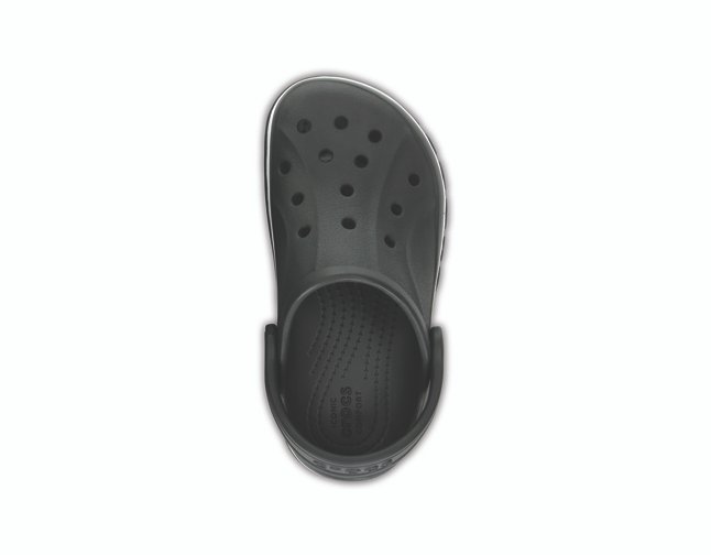 Crocs Bayaband Clogs Kids Black - Image 3