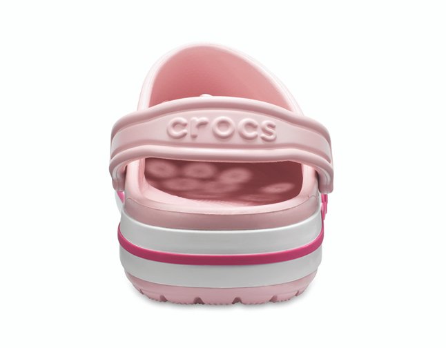 Crocs Bayaband Clogs Kids Petal Pink - Image 3