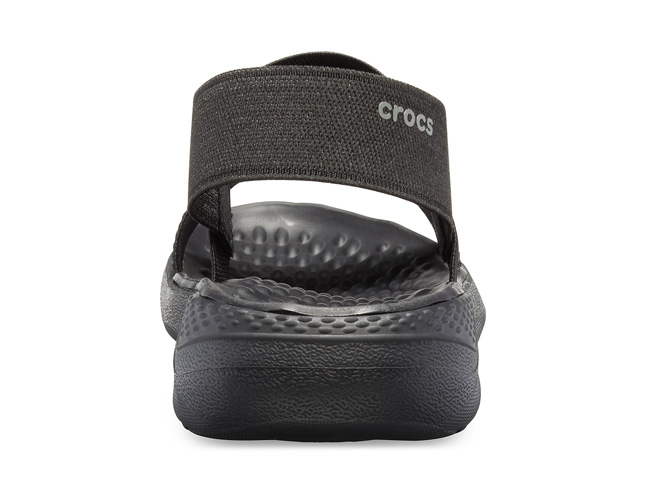 Crocs LiteRide Sandal Women Black Black - Image 4