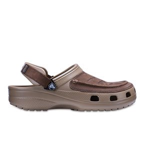 Crocs Yukon Vista Clog Men Espresso Khaki