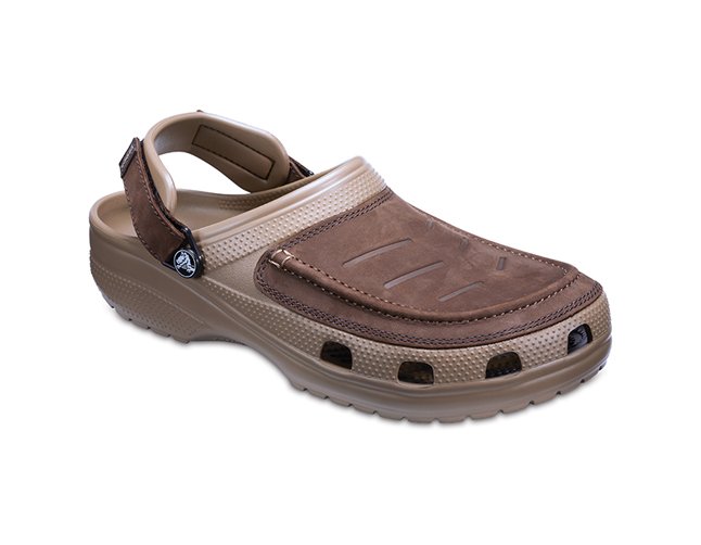 Crocs Yukon Vista Clog Men Espresso Khaki - Image 2