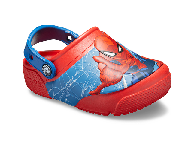 Crocs Spider Man Clog Kids Flame - Image 2