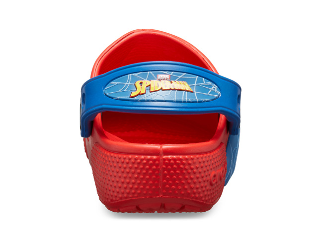 Crocs Spider Man Clog Kids Flame - Image 4