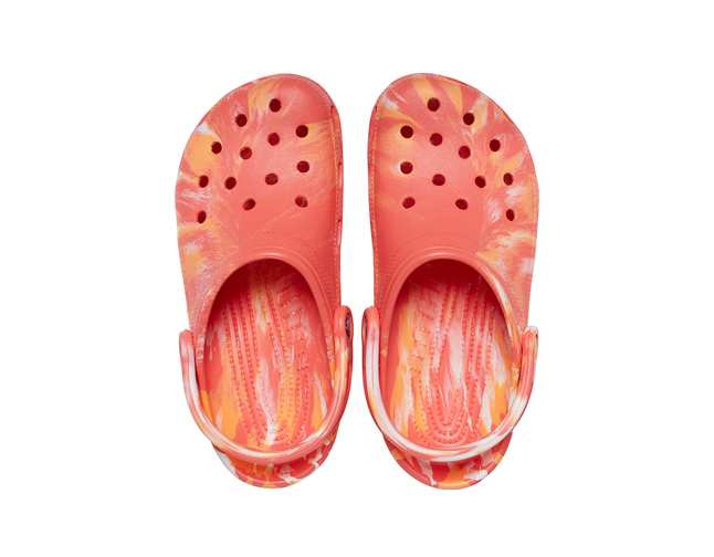Crocs Classic Marbled Clog - Image 3