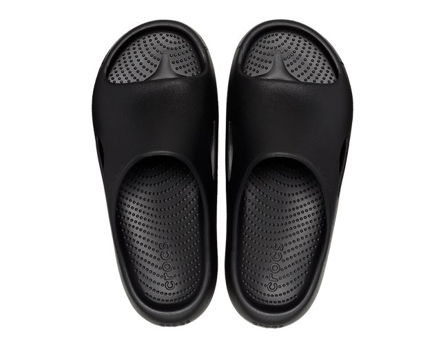 Crocs Mellow Slide Black - Image 3