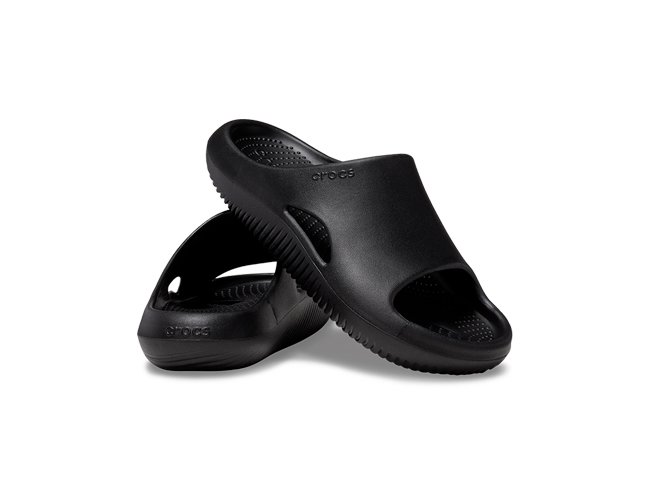 Crocs Mellow Slide Black - Image 4