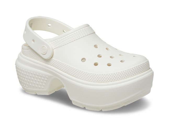 Crocs Stomp Clog Chalk - Image 2
