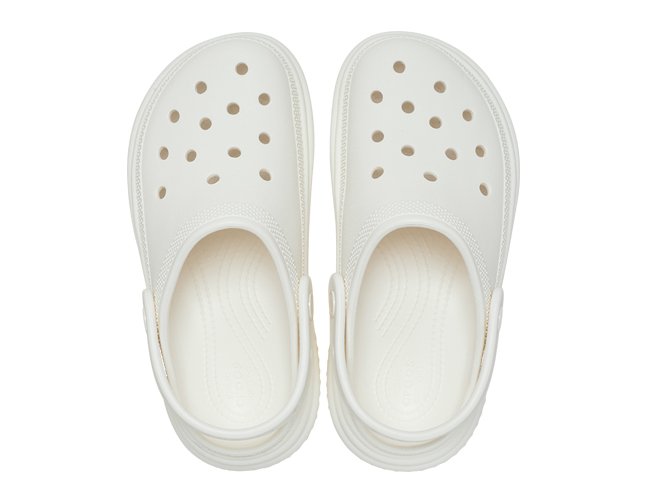 Crocs Stomp Clog Chalk - Image 3