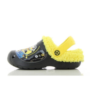 LEOMIL DE003028 WINTER CLOG BLACK