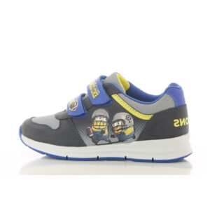 LEOMIL DE002400 SHOES GREY