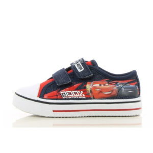 LEOMIL CR001693 SHOES NAVY/RED