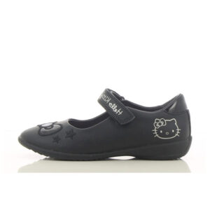 LEOMIL GIRL SCHOOL HK004711 BLACK