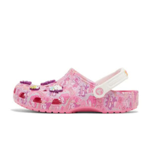 Crocs Hello Kitty Frnds Cls Clg K Pink