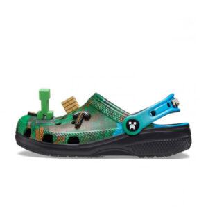 Crocs Minecraft Cls Clog K Mlt