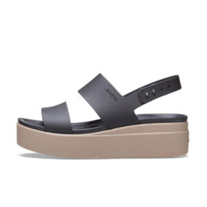 Crocs Brooklyn Low Wedge