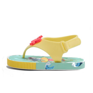 Cubs Sharks & Crabs Toddler Flip-Flop