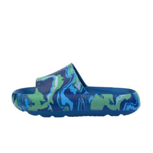 Cubs Blue/Green Psychedelic Eva Virgo Boys/Men