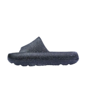 Cubs Glitter Black Eva Virgo Girls/Women