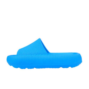 Cubs Turquoise Eva Virgo Unisex Slide