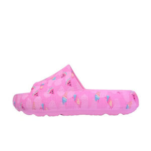 Cubs Pinkish Watermelon Eva Virgo Girls/Women Slide