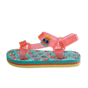 Cubs Sling Sandal Junior Girls Dancing Water Melons