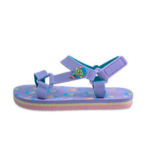 Cubs Sling Sandal Junior Girls lilac Mermaid