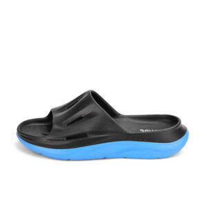 Cubs Black/Turquiose Air walk Slide
